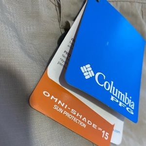 Men’s Columbia Pants